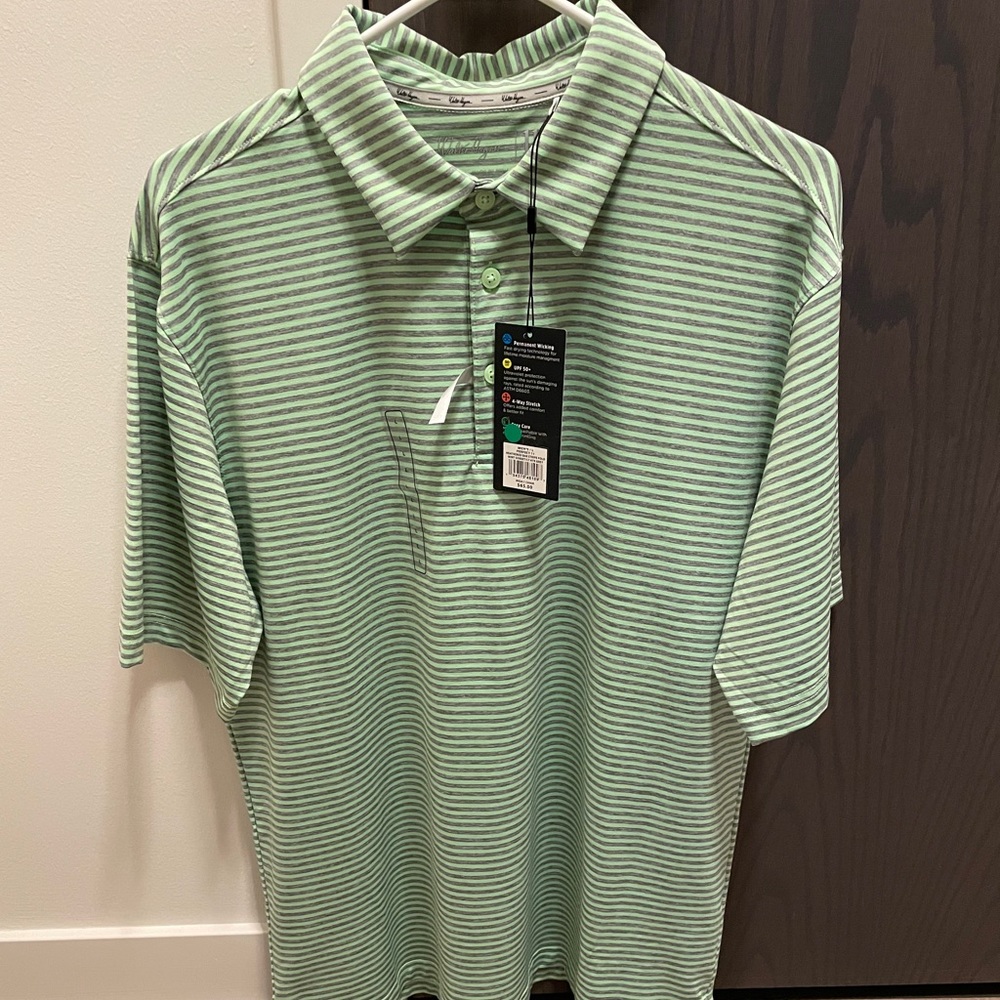 Walter Hagen Golf Polo